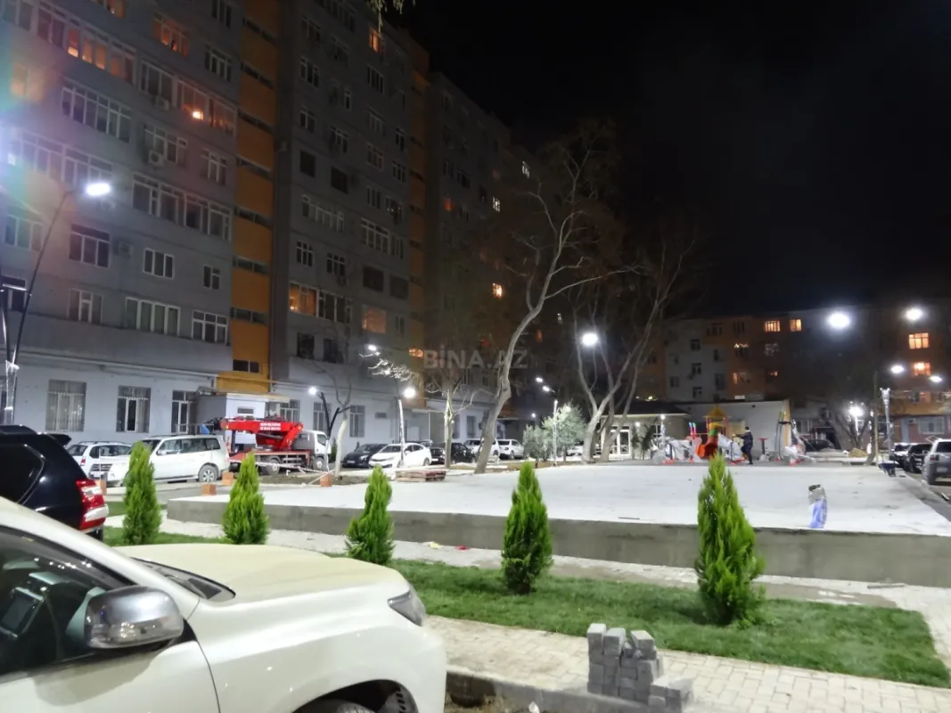 Satılır 2 otaqlı mənzil 46 m²