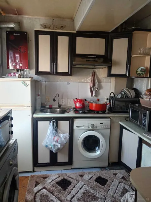 Satılır 2 otaqlı mənzil 46 m²