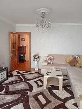 Satılır 2 otaqlı mənzil 46 m²