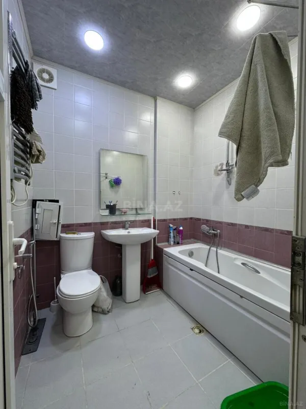 Satılır 2 otaqlı mənzil 50 m²