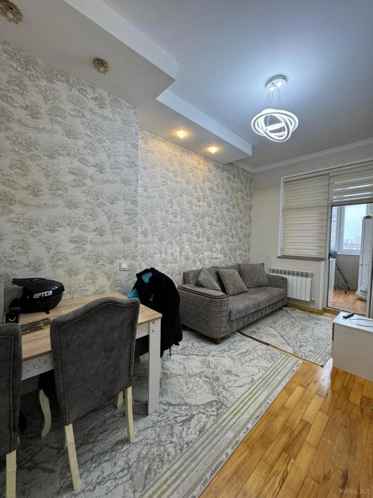 Satılır 2 otaqlı mənzil 50 m²
