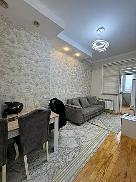 Satılır 2 otaqlı mənzil 50 m² — Bakı 2 otaq 50.00 m²