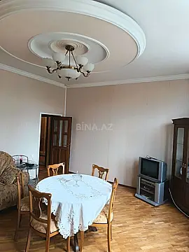 Kirayə verilir 2 otaqlı mənzil 80 m² — Bakı 2 otaq 80.00 m²