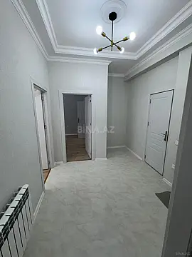 Kirayə verilir 3 otaqlı mənzil 99 m²