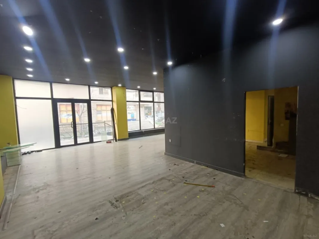 Kirayə verilir obyekt 90 m²