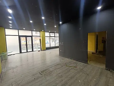 Kirayə verilir obyekt 90 m²