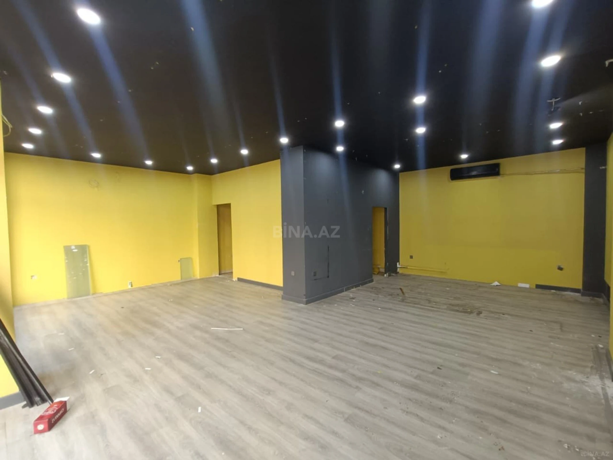 Kirayə verilir obyekt 90 m²