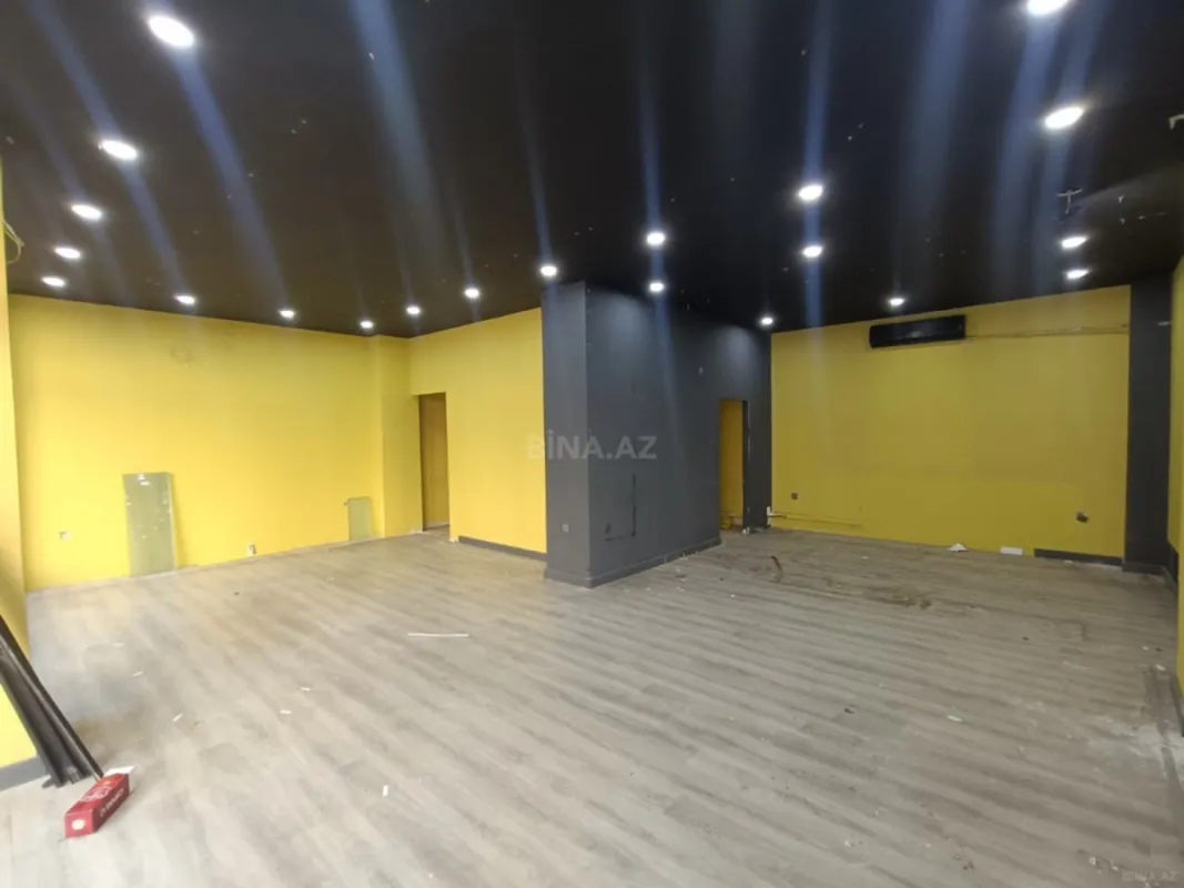 Kirayə verilir obyekt 90 m²