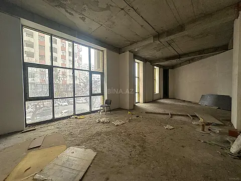 Kirayə verilir obyekt 135 m²