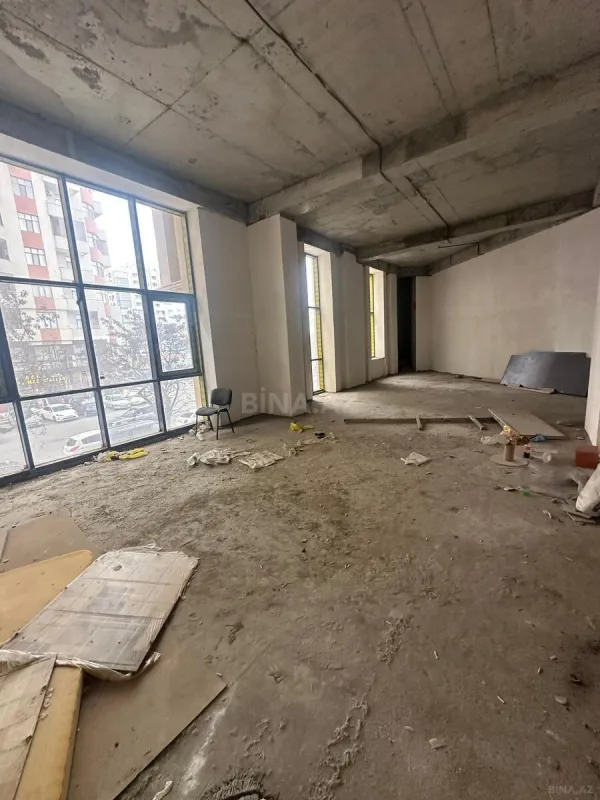 Kirayə verilir obyekt 135 m²