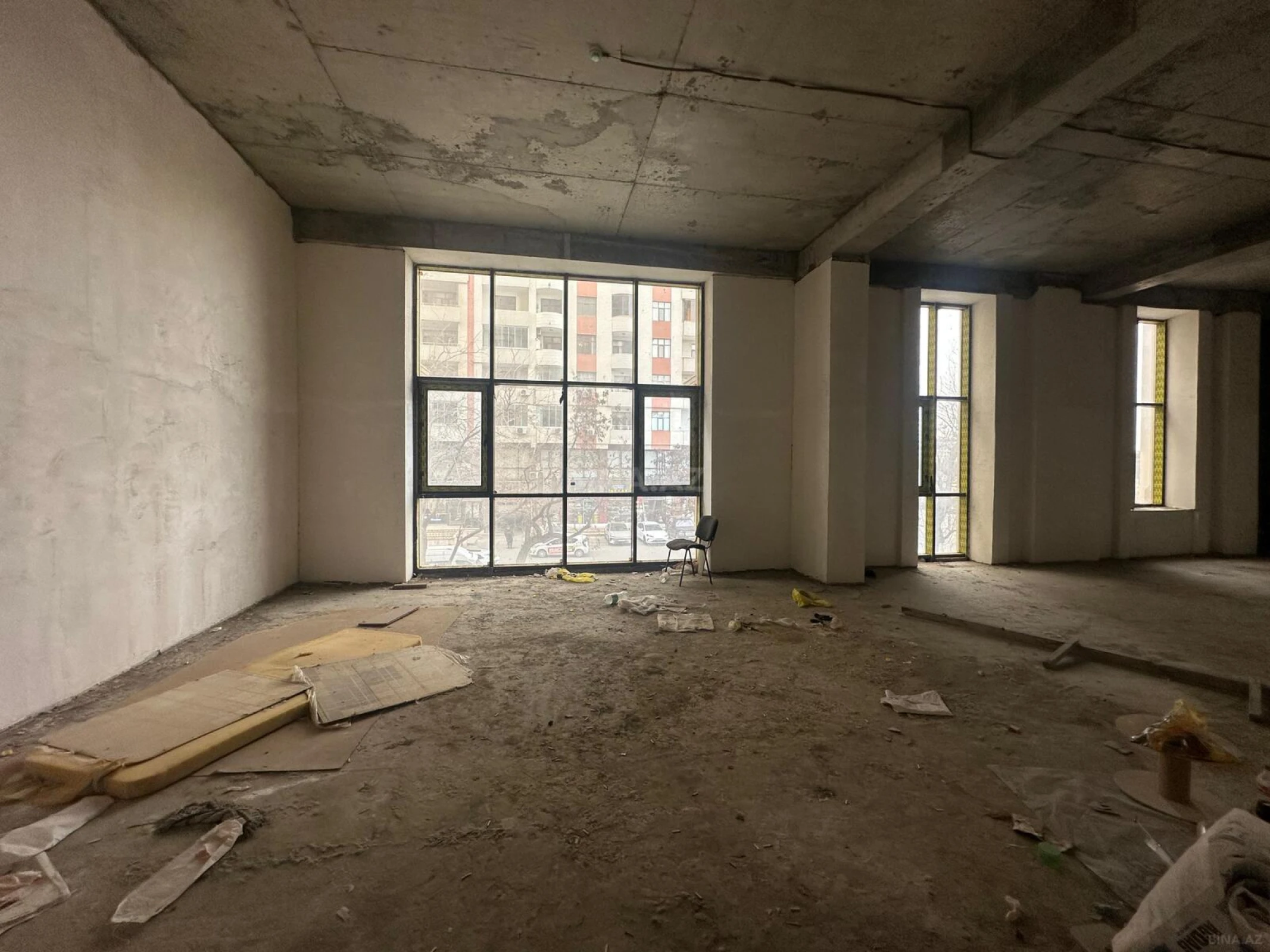 Kirayə verilir obyekt 135 m²