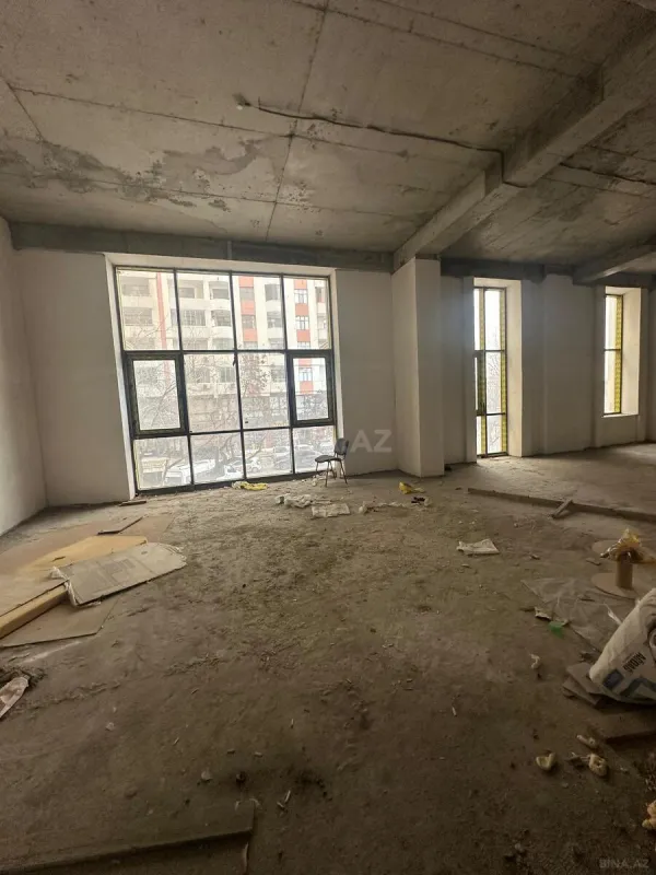 Kirayə verilir obyekt 135 m²