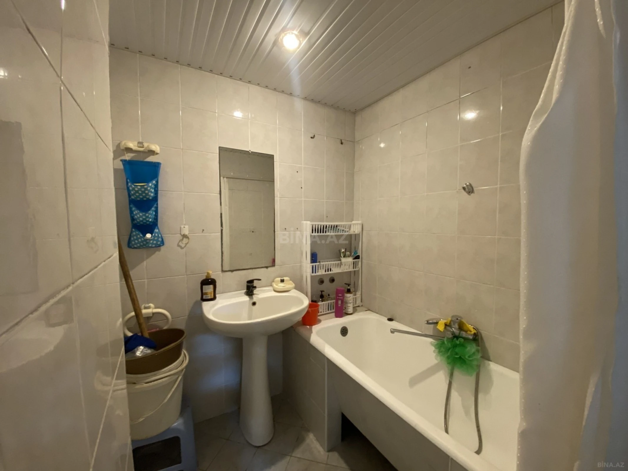 Satılır 3 otaqlı mənzil 75 m²