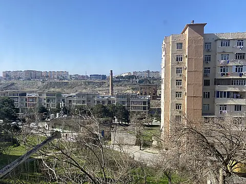 Satılır 3 otaqlı mənzil 75 m²