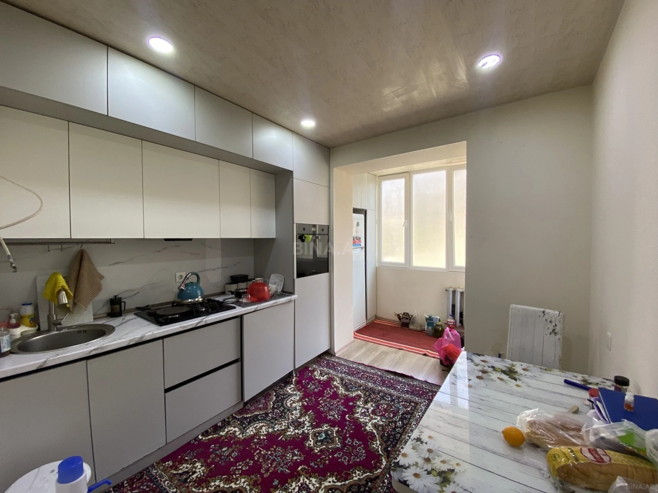 Satılır 3 otaqlı mənzil 75 m²