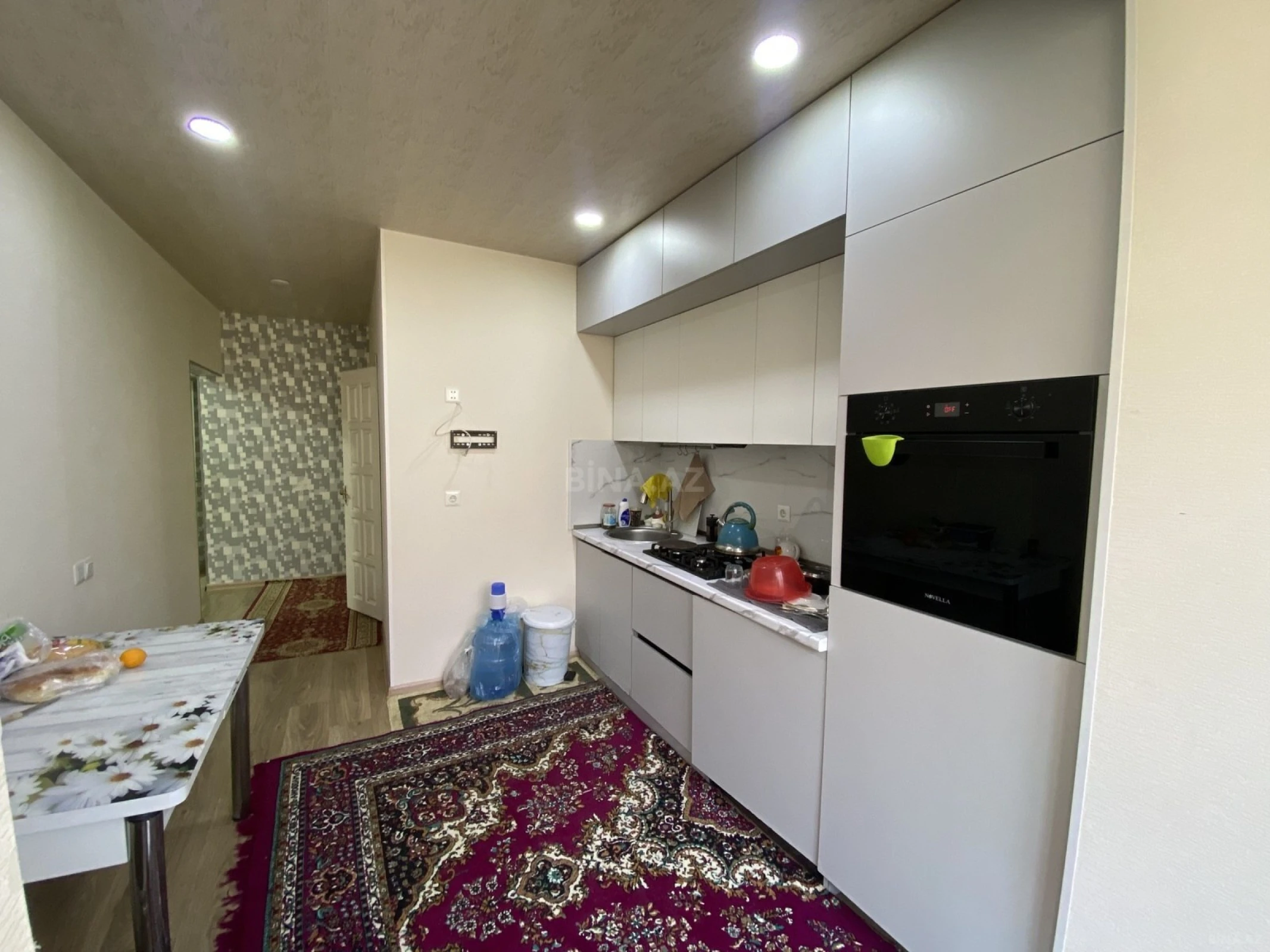 Satılır 3 otaqlı mənzil 75 m²