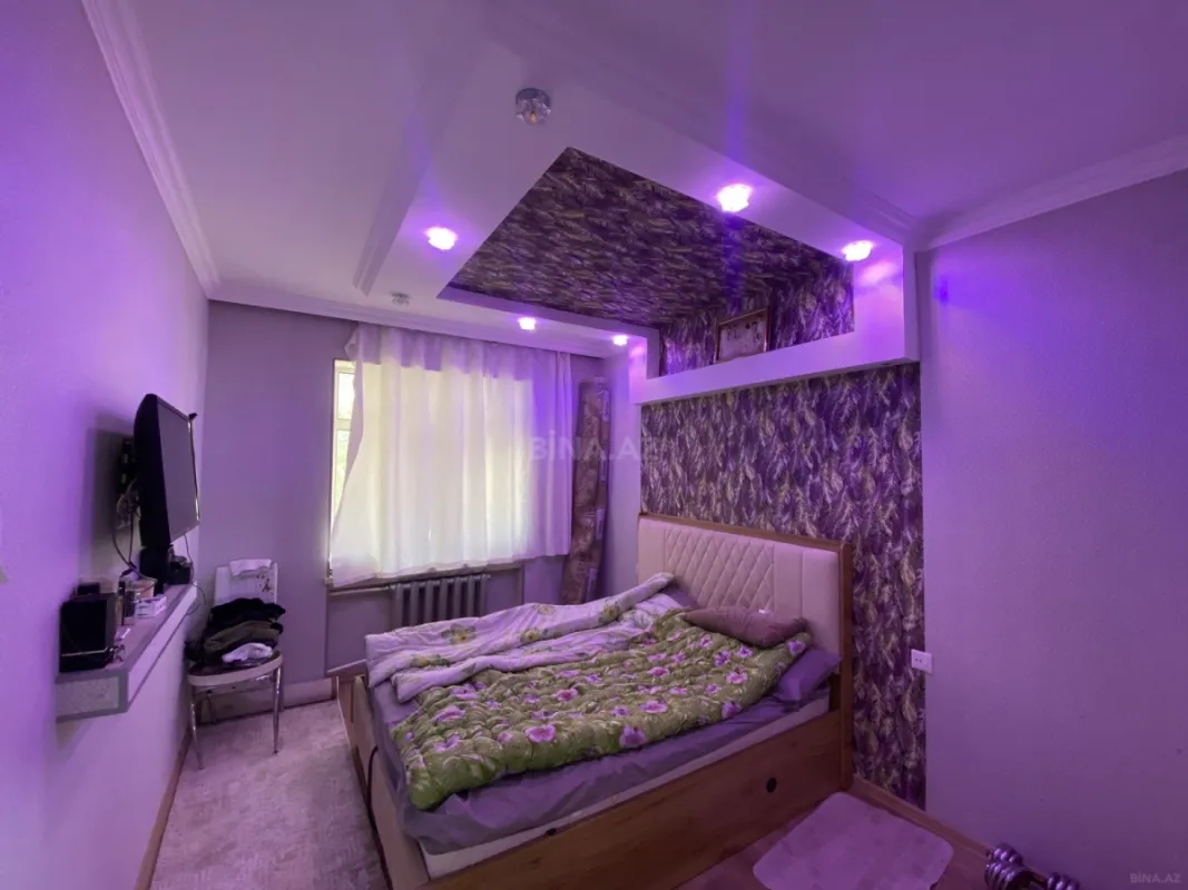 Satılır 3 otaqlı mənzil 75 m²