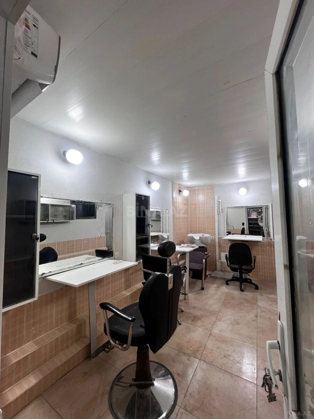 Kirayə verilir obyekt 25 m²