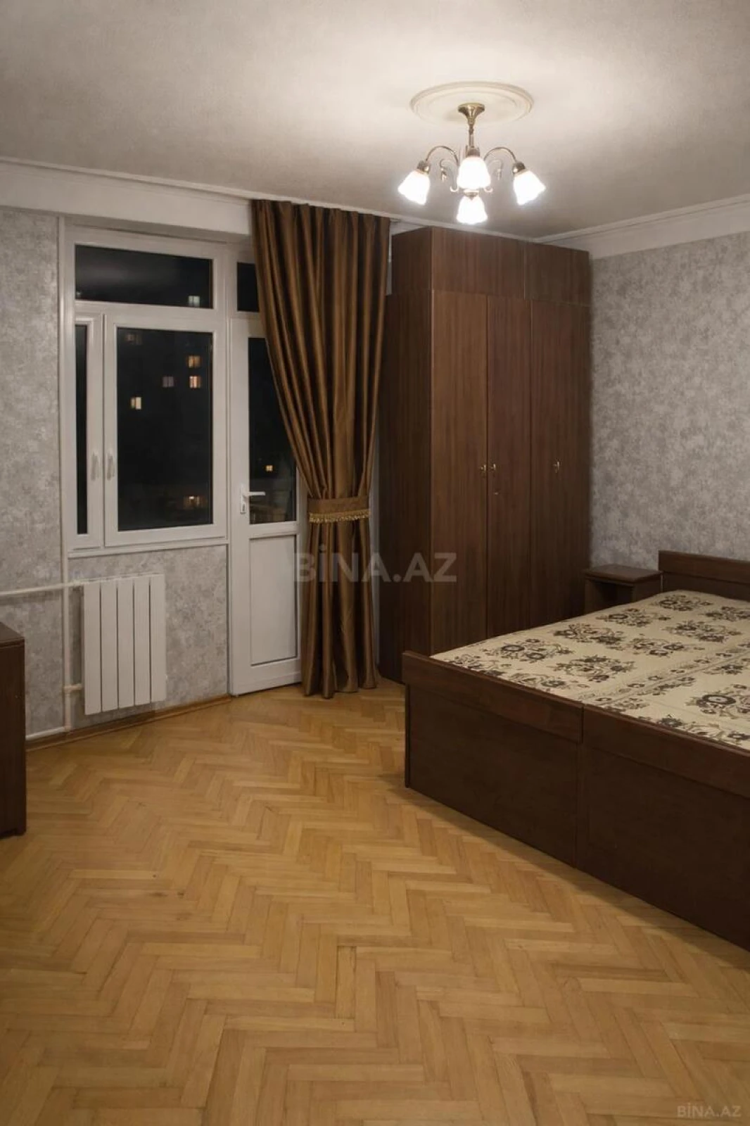 Kirayə verilir 2 otaqlı mənzil 65 m²