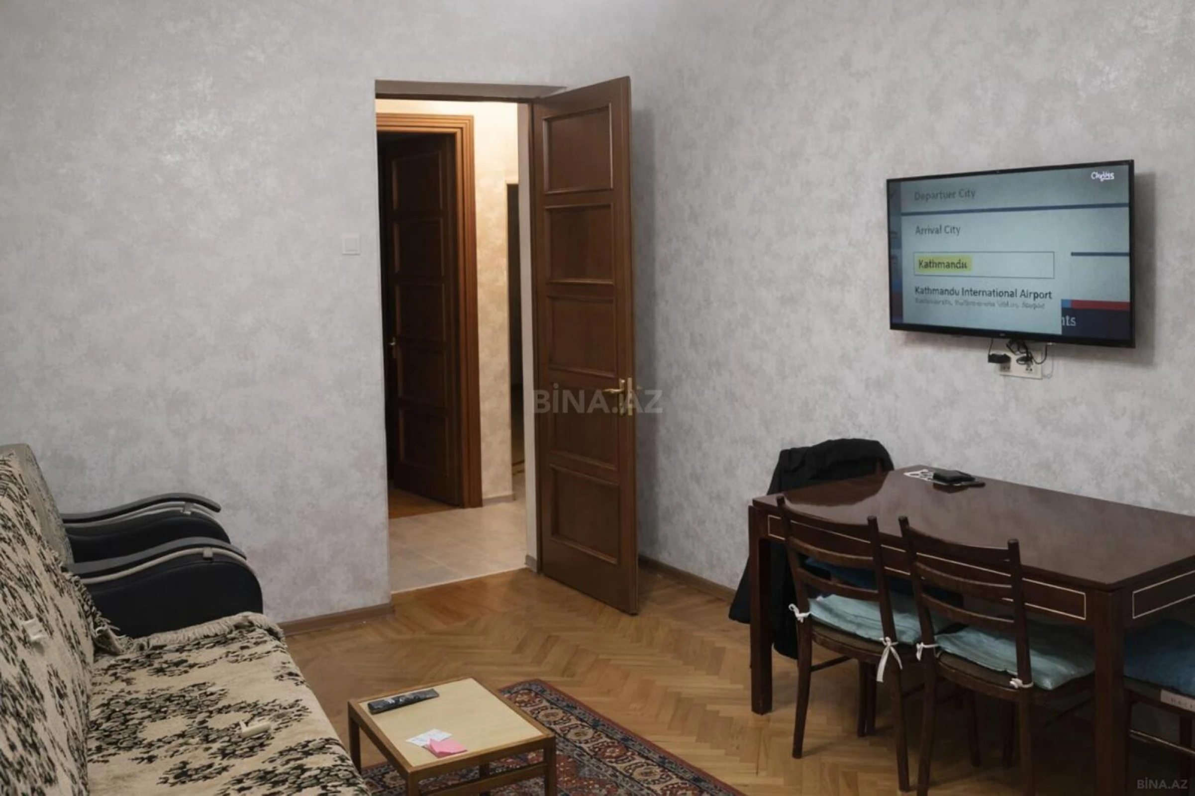 Kirayə verilir 2 otaqlı mənzil 65 m²