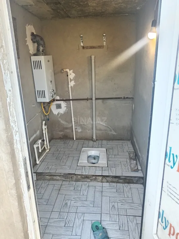 Kirayə verilir 2 otaqlı həyət evi 70 m²