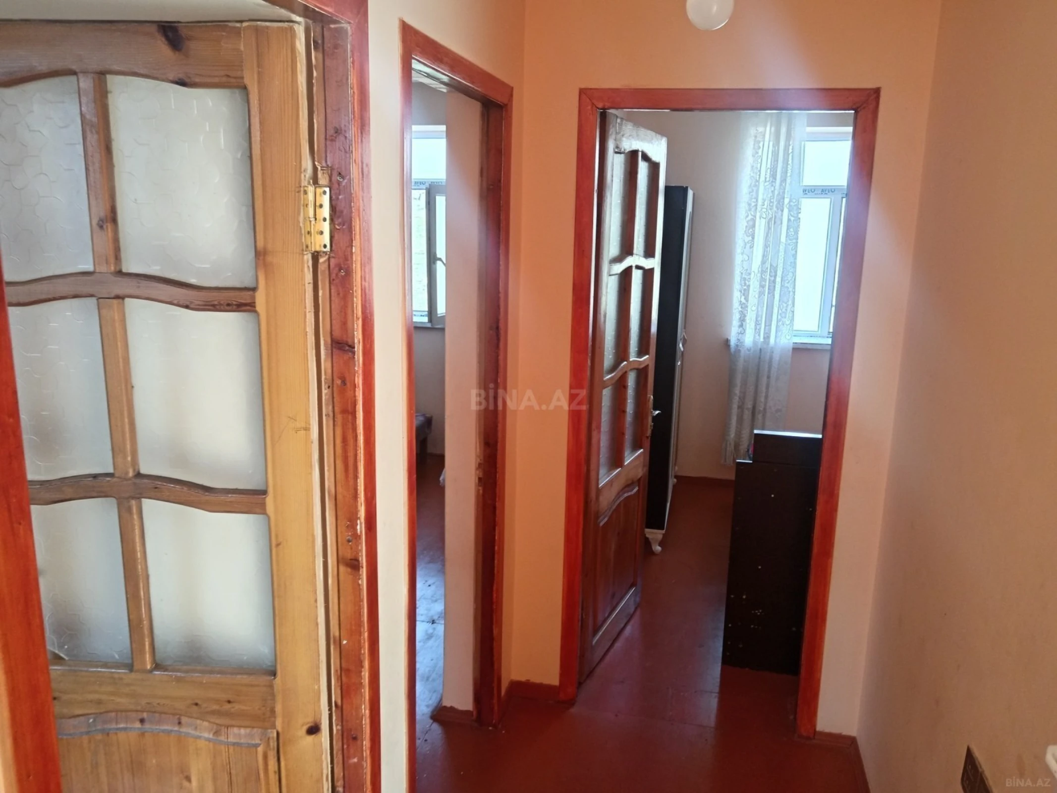 Kirayə verilir 2 otaqlı həyət evi 70 m²