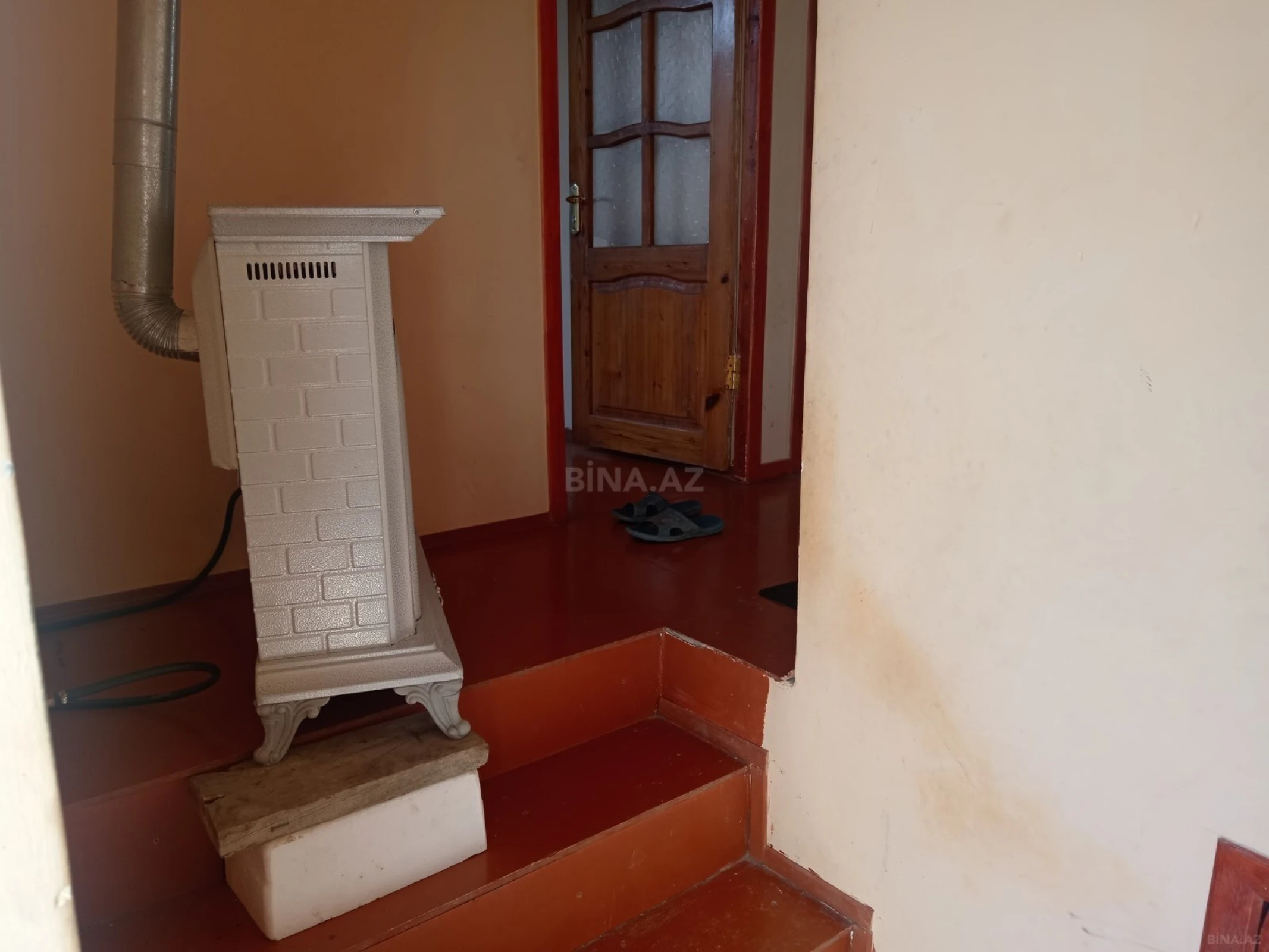Kirayə verilir 2 otaqlı həyət evi 70 m²