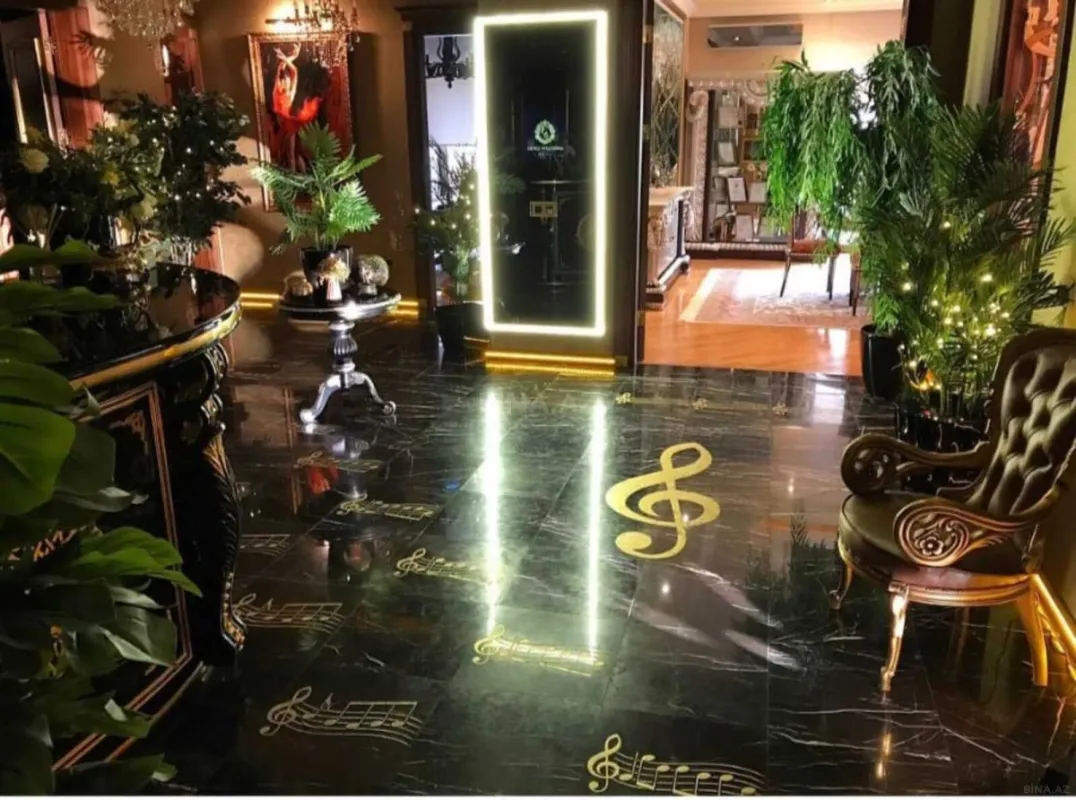 Kirayə verilir obyekt 280 m²