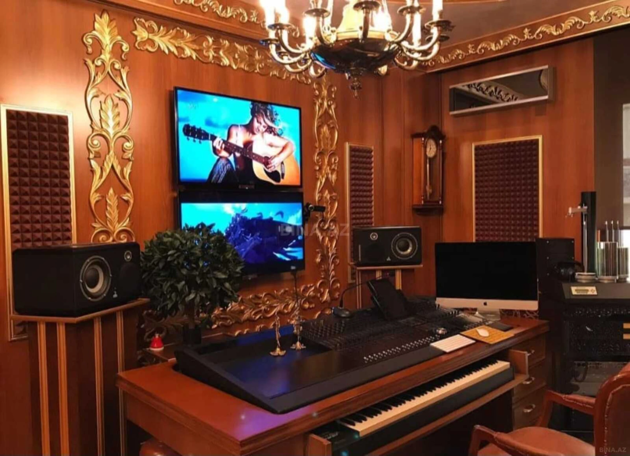 Kirayə verilir obyekt 280 m²