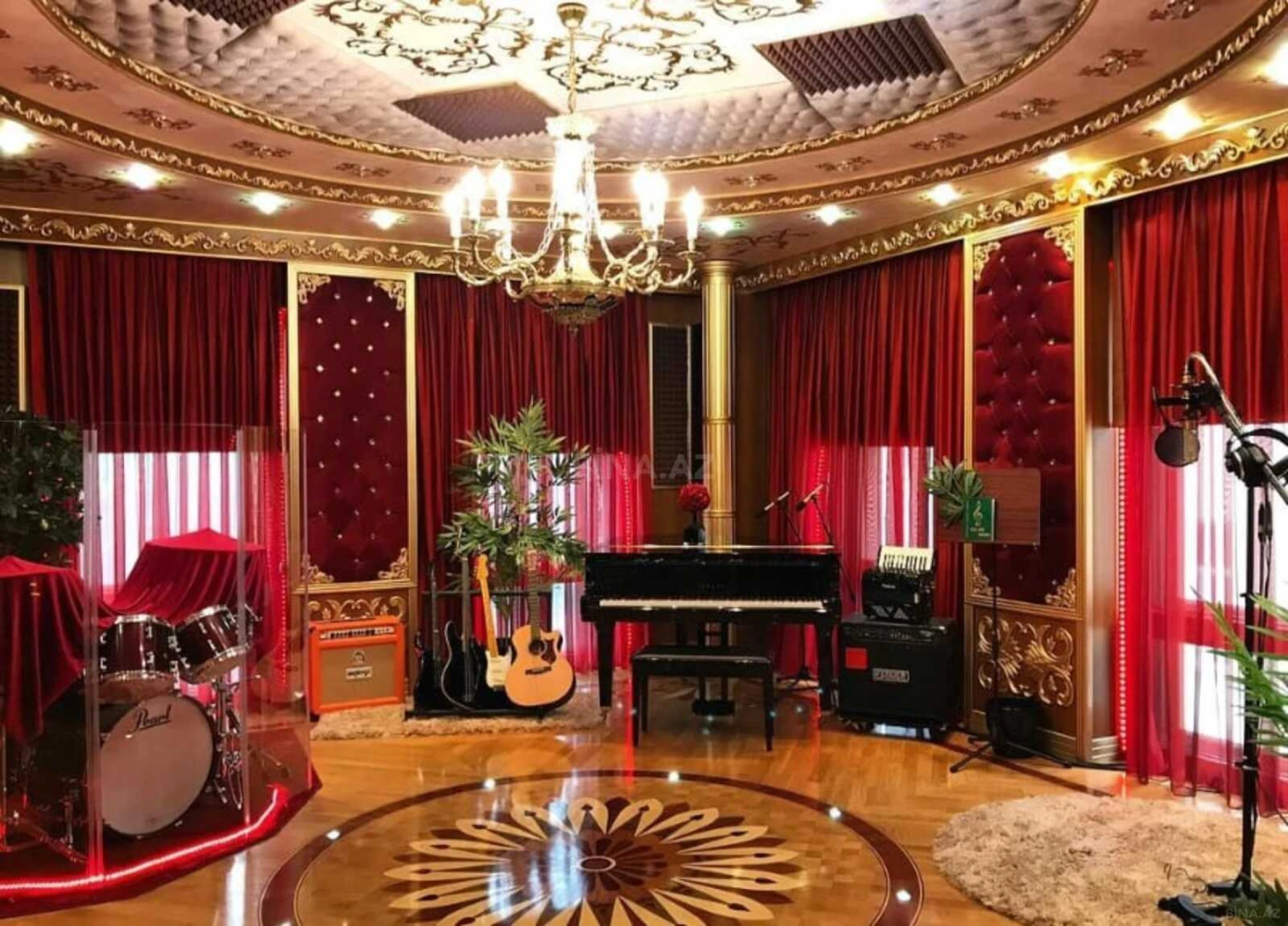 Kirayə verilir obyekt 280 m²