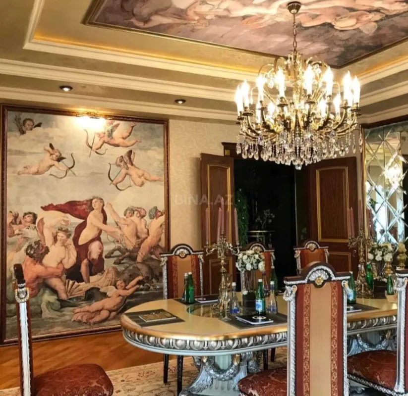 Kirayə verilir obyekt 280 m²