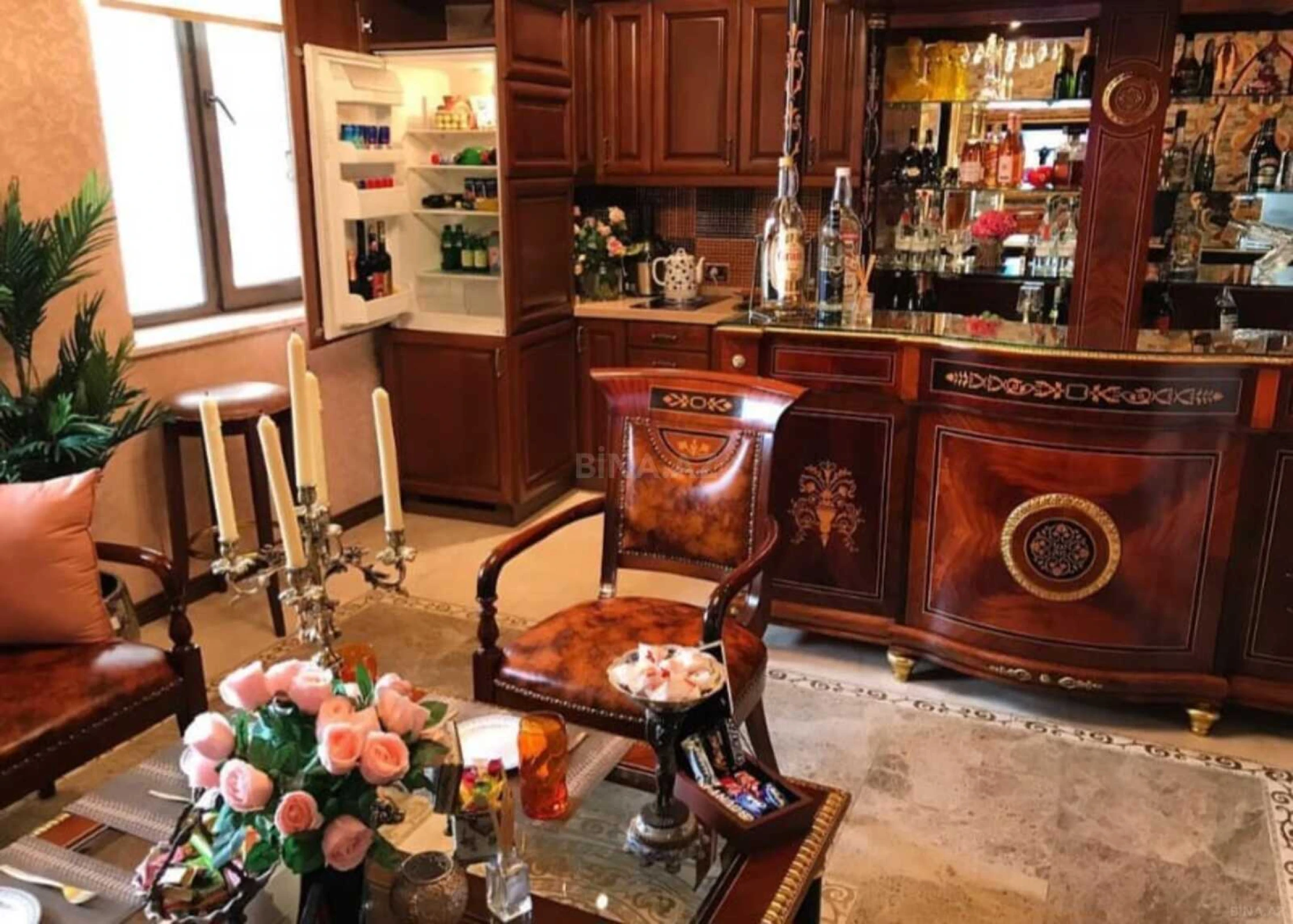 Kirayə verilir obyekt 280 m²