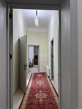 Kirayə verilir 3 otaqlı mənzil 85 m² — Bakı, Sahil qəs. 3 otaq 85.00 m²