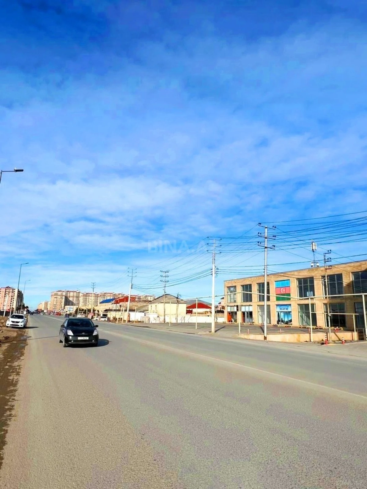 Kirayə verilir obyekt 630 m²