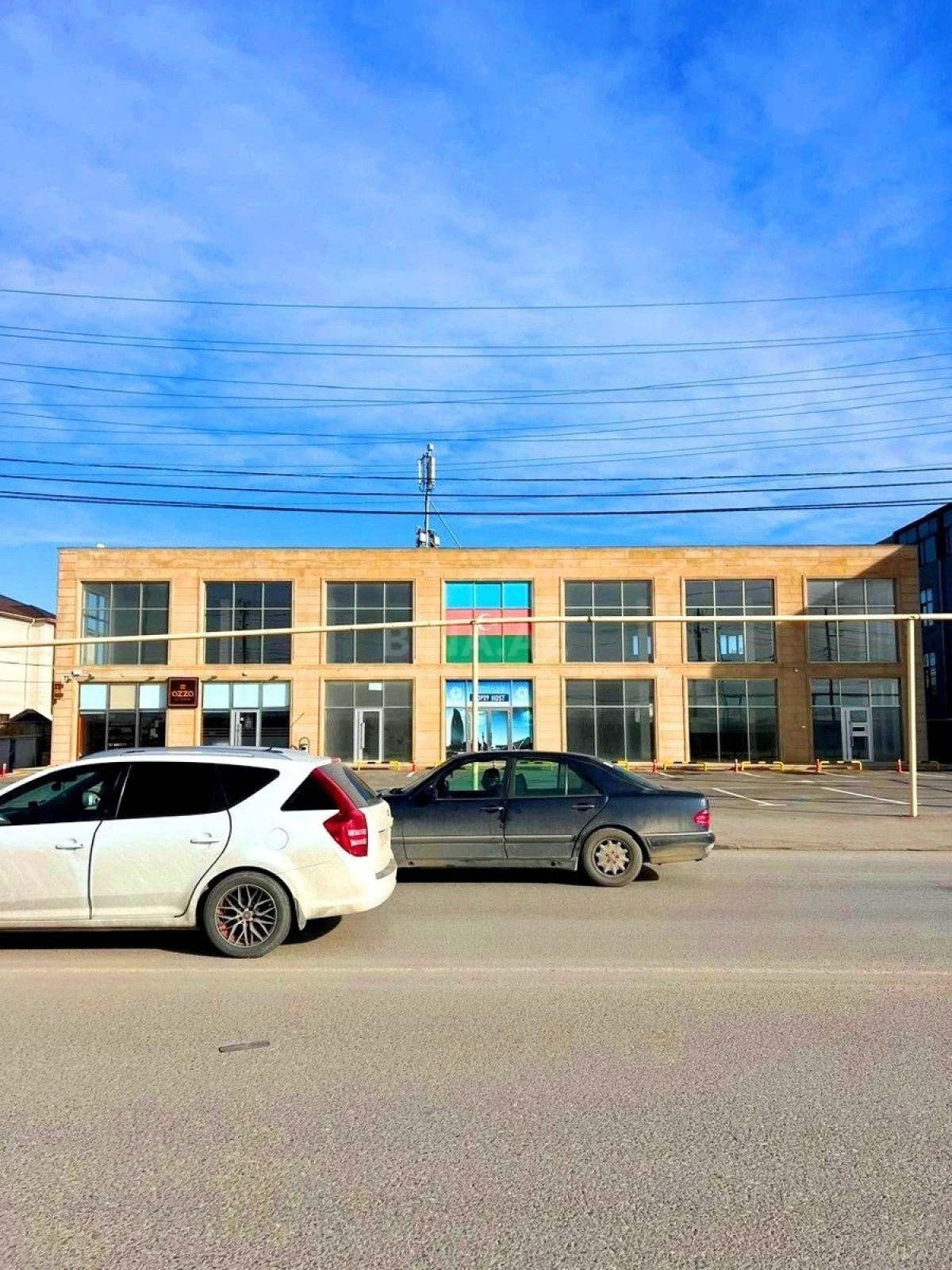 Kirayə verilir obyekt 630 m²