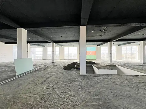 Kirayə verilir obyekt 630 m²