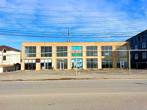 Kirayə verilir obyekt 630 m² — Bakı, Zabrat 630.00 m²