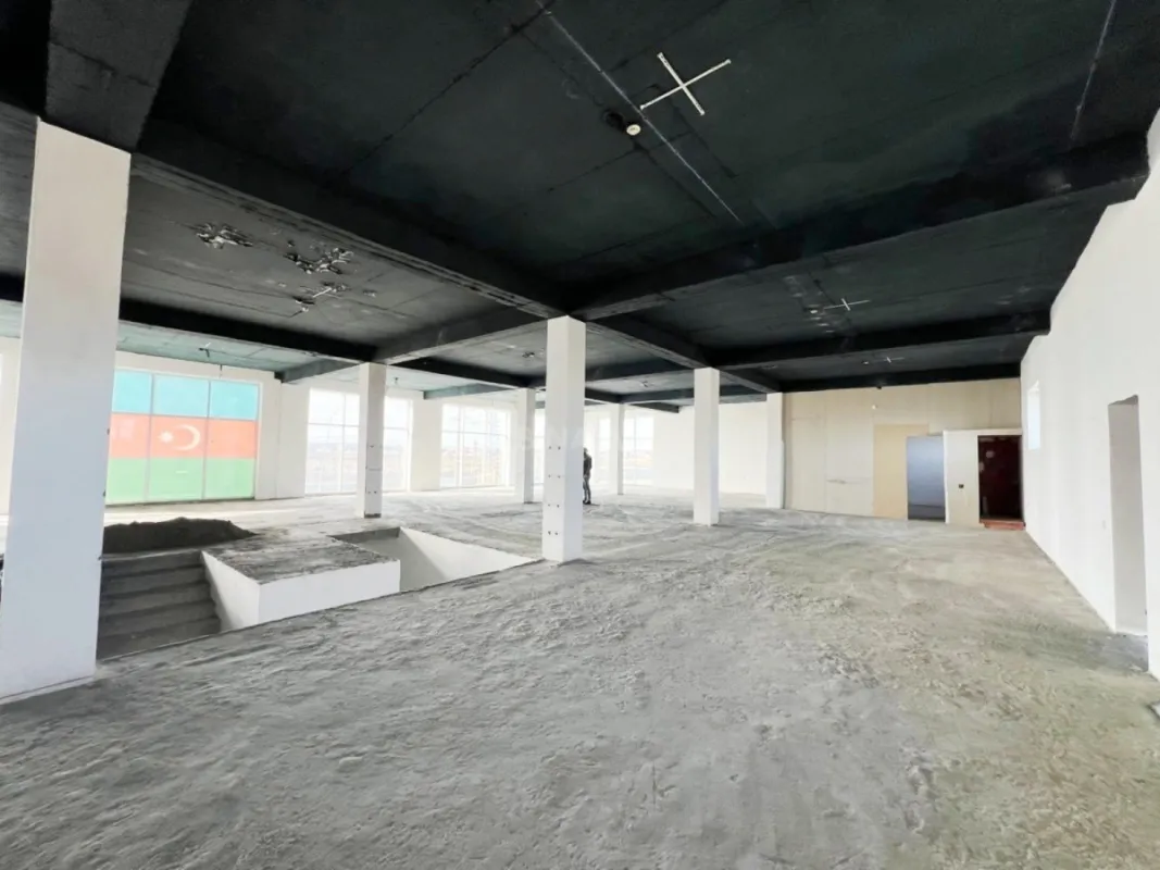 Kirayə verilir obyekt 630 m²