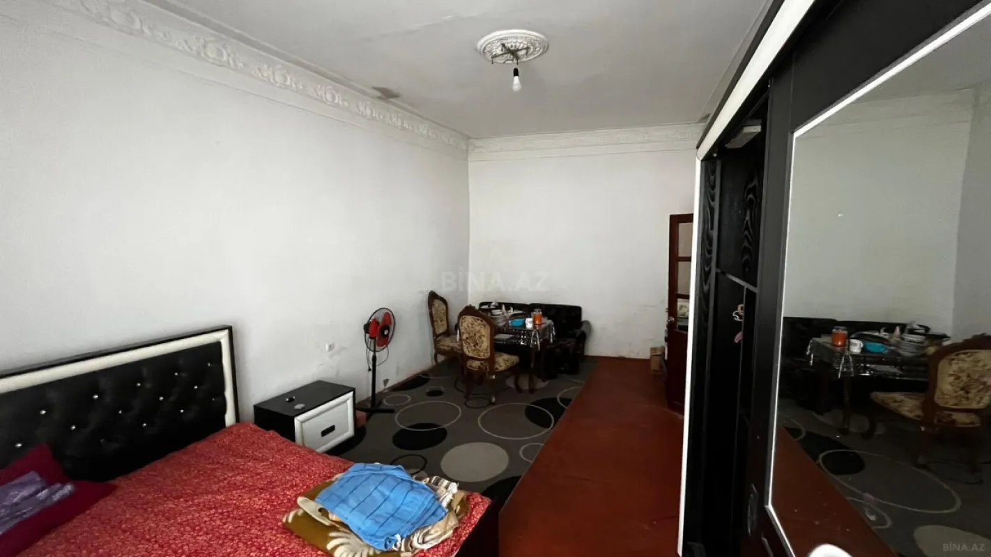 Kirayə verilir 1 otaqlı həyət evi 30 m²