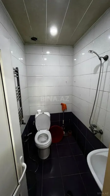 Kirayə verilir 1 otaqlı həyət evi 30 m²
