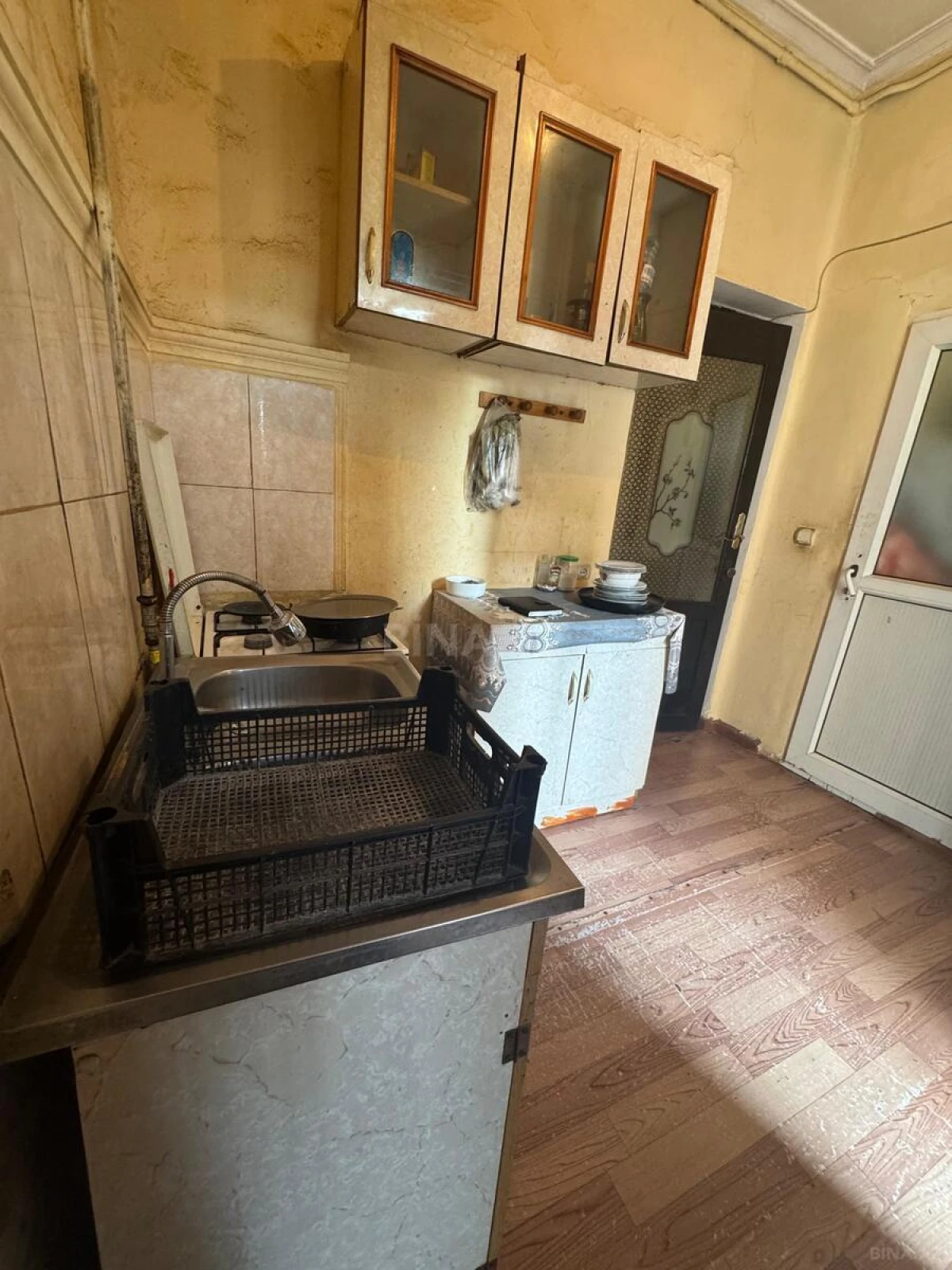 Satılır 2 otaqlı mənzil 45 m²