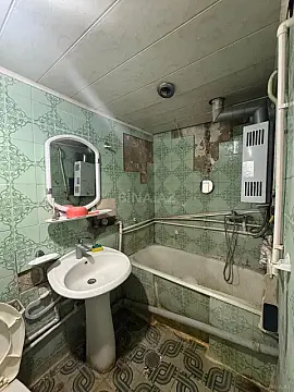 Satılır 2 otaqlı mənzil 45 m²