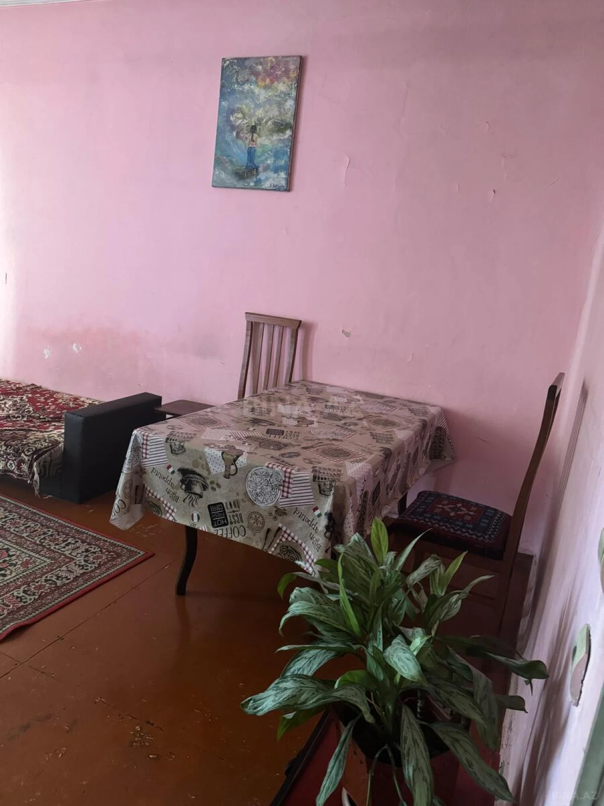 Satılır 2 otaqlı mənzil 45 m²