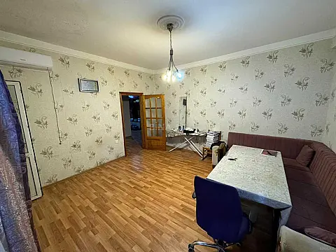 Kirayə verilir 2 otaqlı mənzil 70 m² — Bakı, Həzi Aslanov qəs. 2 otaq 70.00 m²