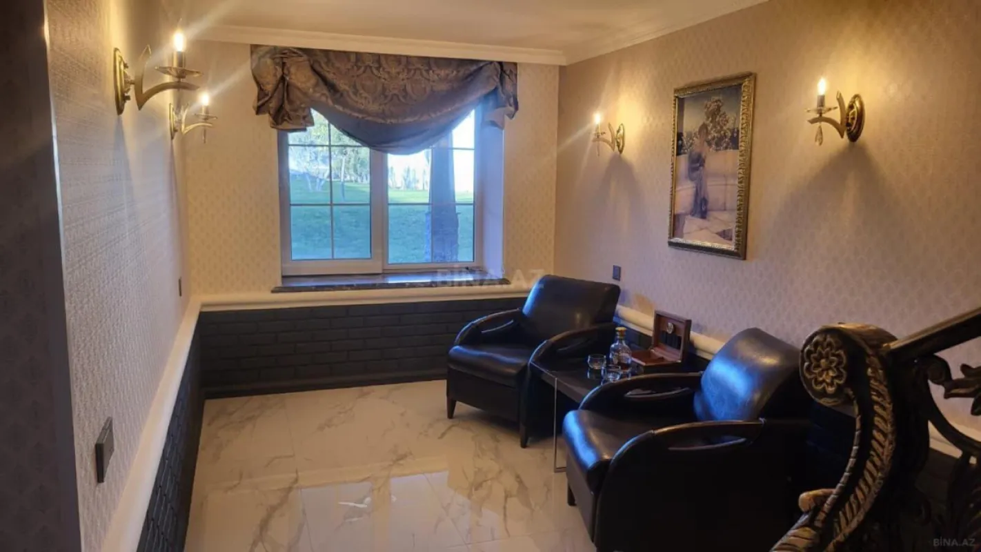 Satılır 6 otaqlı həyət evi 420 m²