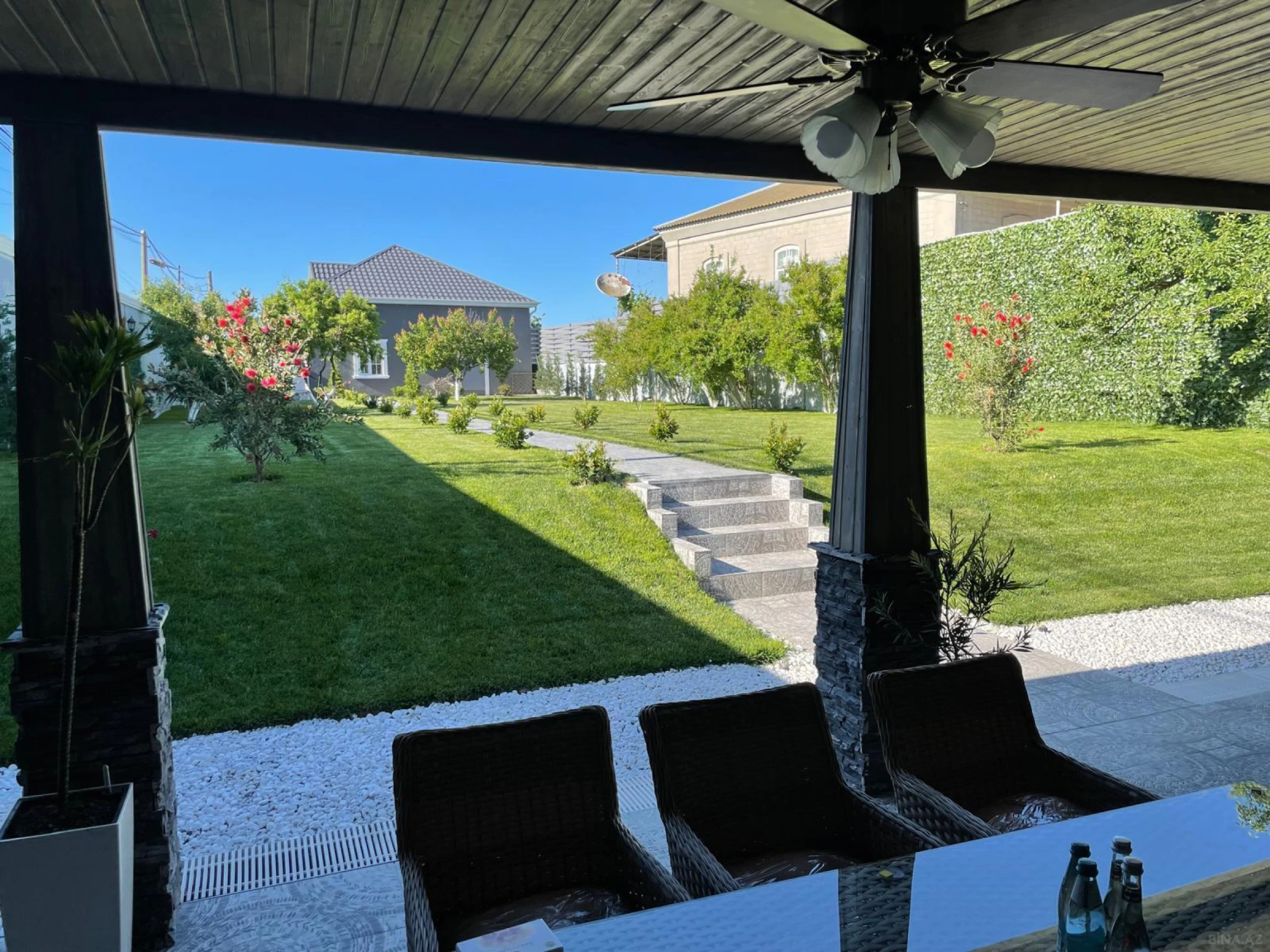 Satılır 6 otaqlı həyət evi 420 m²