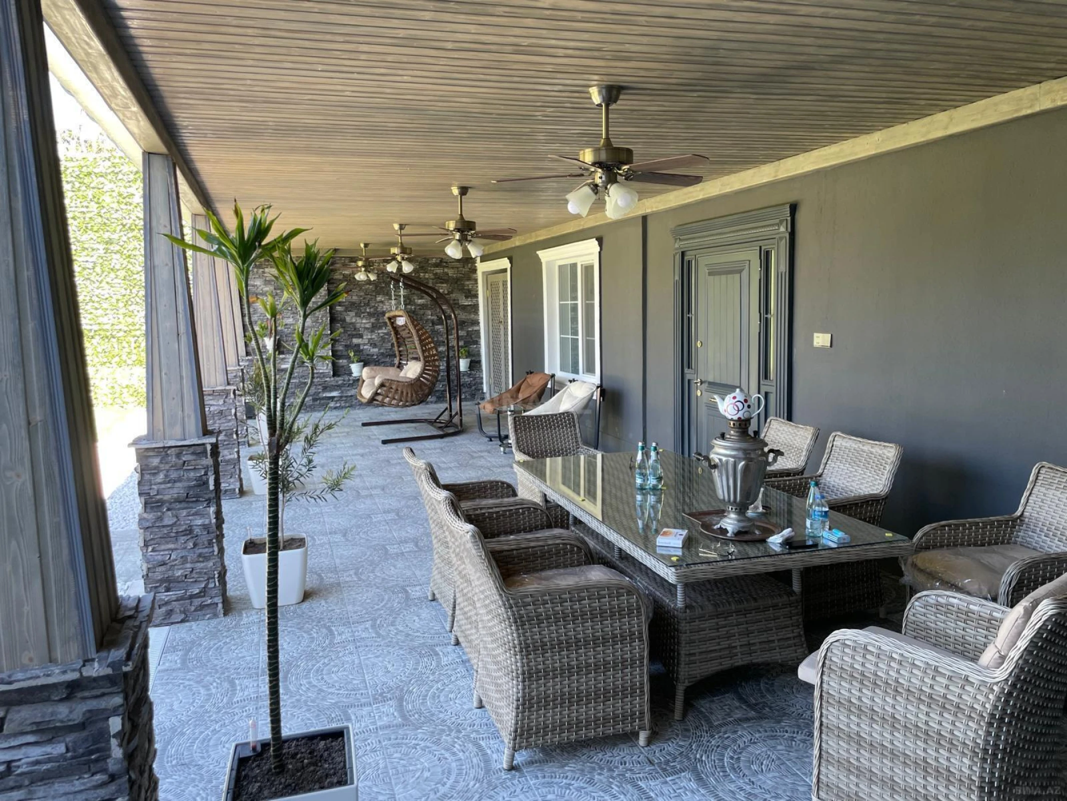 Satılır 6 otaqlı həyət evi 420 m²