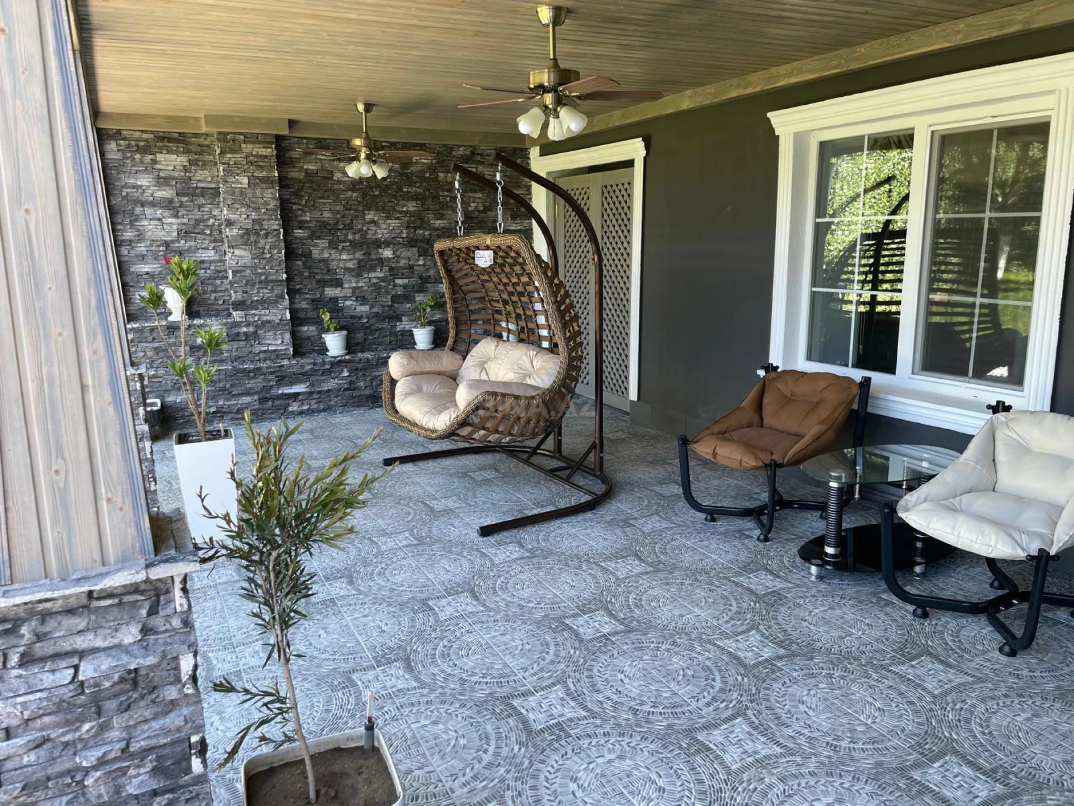 Satılır 6 otaqlı həyət evi 420 m²