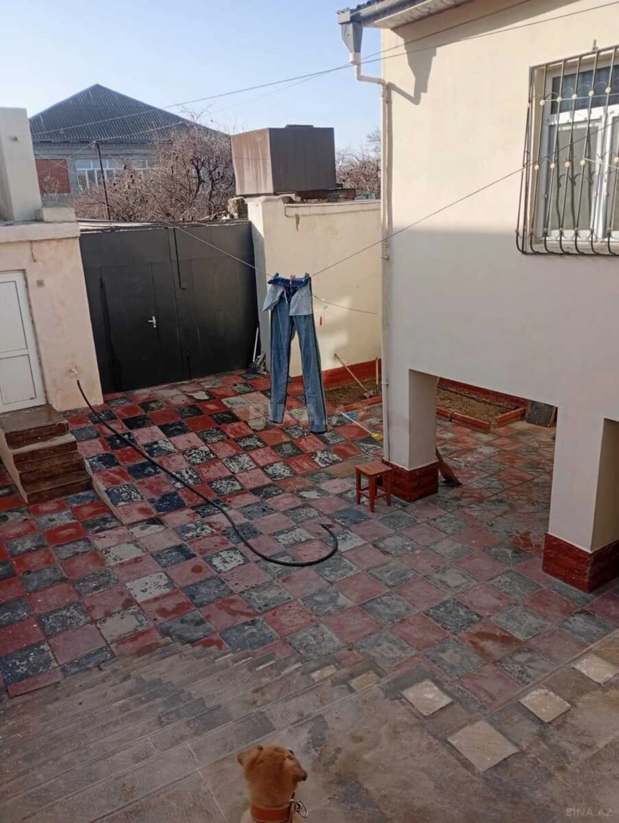 Satılır 4 otaqlı həyət evi 135 m²