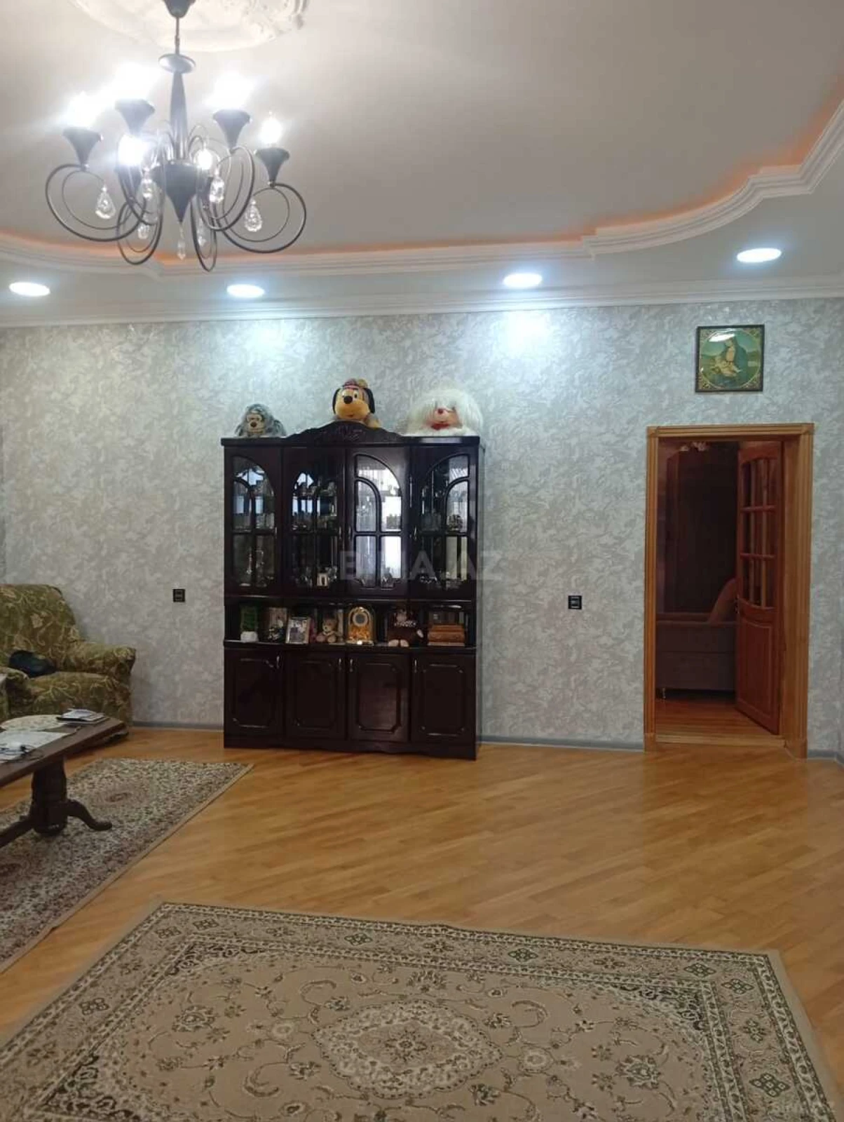 Satılır 4 otaqlı həyət evi 135 m²